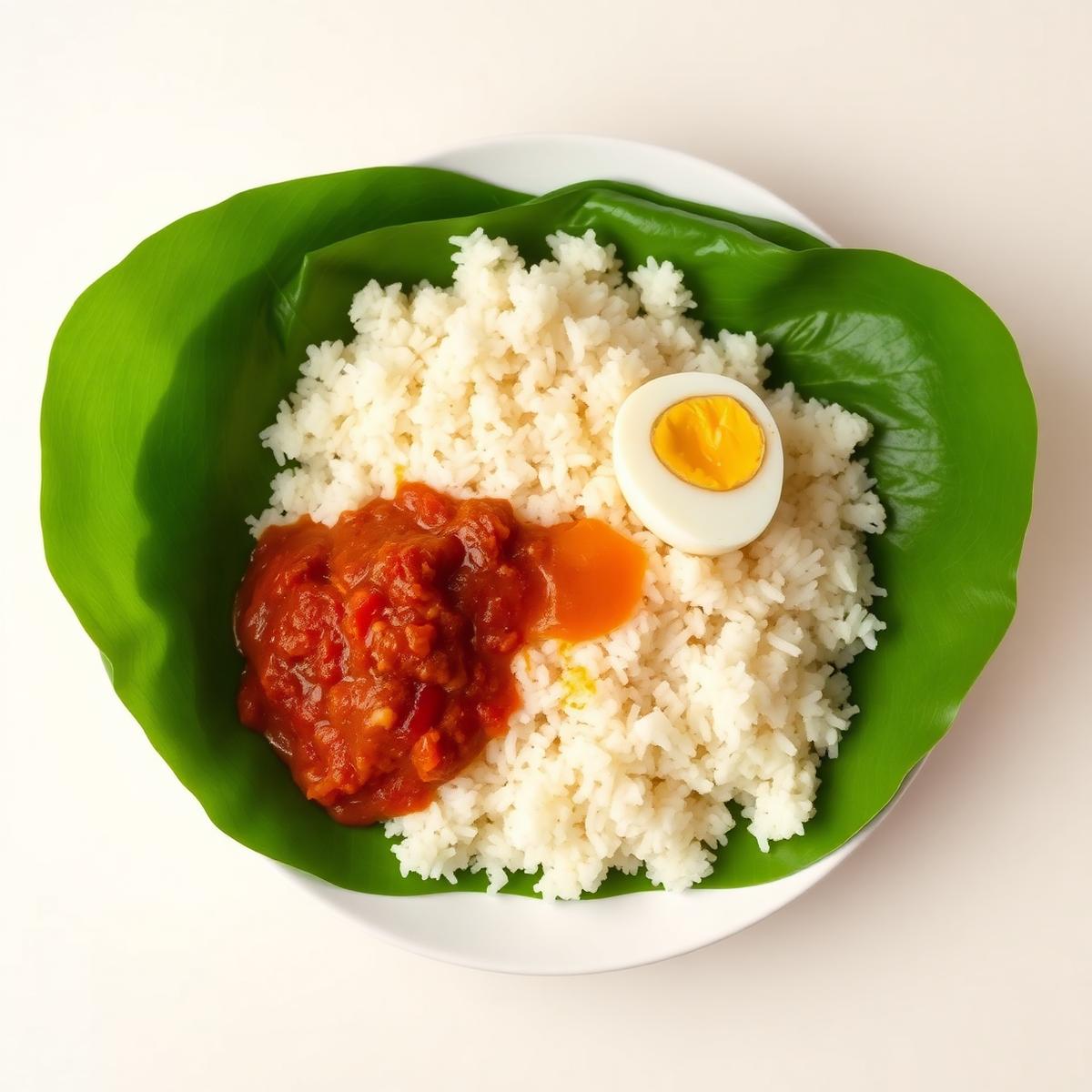 Ofada + Ayamase
